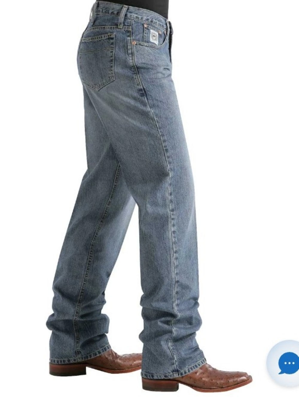 Cinch White Label Men's Jeans